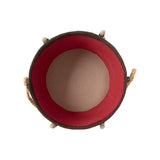Lorena Canals basket drum