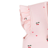 Konges Slojd prsluk za kupanje cherry coeur rose