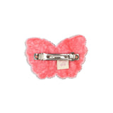 Konges Slojd butterfly beaded hair clip