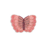Konges Slojd butterfly beaded hair clip