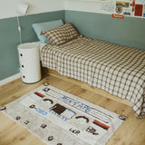 Lorena Canals washable rug cassete
