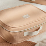 Nobodinoz victoria baby suitcase nude