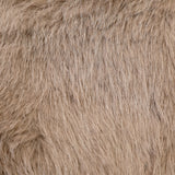 Donsje roswita gilet, taupe teddy