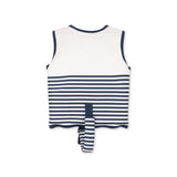 Konges Slojd prsluk za kupanje marin stripe