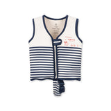Konges Slojd prsluk za kupanje marin stripe