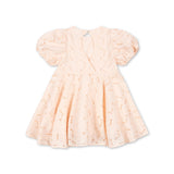 Konges Slojd glaise dress, creole pink