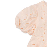 Konges Slojd glaise dress, creole pink
