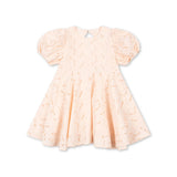 Konges Slojd glaise dress, creole pink