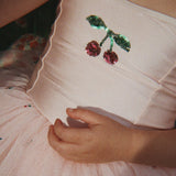 Konges Slojd marina dress, rose smoke