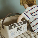 Lorena Canals basket boombox 