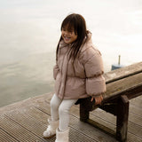 Donsje suzan jacket, cloudy rose