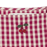 Konges Slojd isotta haljina, raspberry check