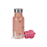 Konges Slojd termos, glitter cherry