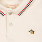 Konges Slojd florian polo, antique white