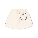 Konges Slojd floran shorts, atique white