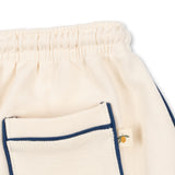 Konges Slojd floran shorts, atique white