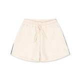 Konges Slojd floran shorts, atique white