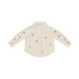 Donsje chee shirt, warm white