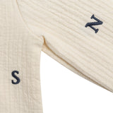 Donsje chee shirt, warm white