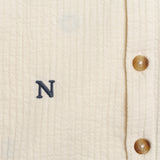 Donsje chee shirt, warm white