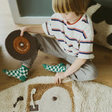 Lorena Canals washable play rug music