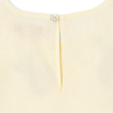 Konges Slojd heartlily dress, arancia sequin