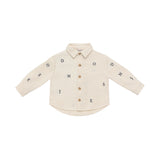 Donsje chee shirt, warm white