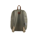 Donsje pibbe schoolbag bear, stone taslan