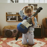 Lorena Canals cushion electric guitar