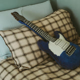 Lorena Canals cushion electric guitar