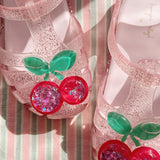 Konges Slojd lilo sandale, cherry