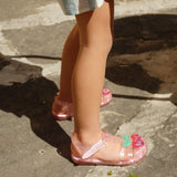 Konges Slojd lilo sandale, cherry