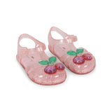 Konges Slojd lilo sandale, cherry