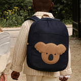 Donsje pibbe ranac koala, navy taslan