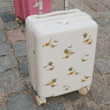 Konges Slojd travel suitcase, kubi