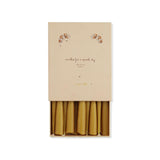 Konges Slojd 20 pack birthday train candles