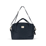 Konges Slojd " all you need" bag, dot nuit petite