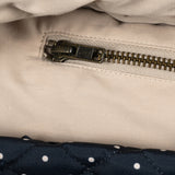 Konges Slojd " all you need" bag, dot nuit petite