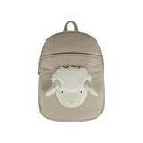 Donsje sifo ranac ovčica, cream taslan