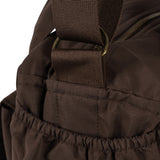 Konges Slojd "all you need" mini torba, chocolate brown