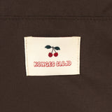 Konges Slojd "all you need" mini torba, chocolate brown