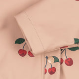 Konges Slojd faire rain set, ma grande cerise blush