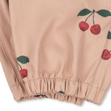 Konges Slojd faire rain set, ma grande cerise blush