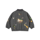 Konges Slojd jakna sequin bomber, magnet