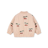 Konges Slojd jakna sequin bomber, cameo rose