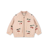 Konges Slojd jakna sequin bomber, cameo rose
