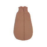 Nobodinoz lin français light sleeping bag noisette