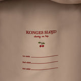 Konges Slojd ranac, bon coeur colore