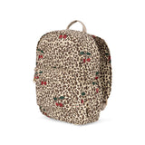 Konges Slojd rainy backpack, bon coeur colore