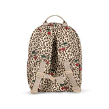 Konges Slojd rainy backpack, bon coeur colore